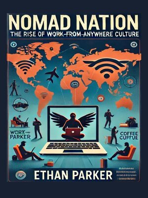 cover image of Nomad Nation